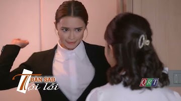 Quảng bá phim Bản sao tội lỗi | 11-4-2025 | QRT