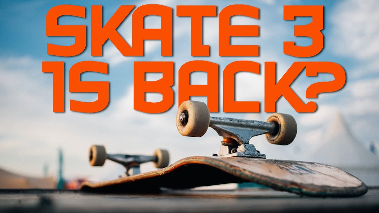 I Played 100 HOURS of SKATE 4 and This is What I Found! NEW Ea Skate  RELEASE DATE 