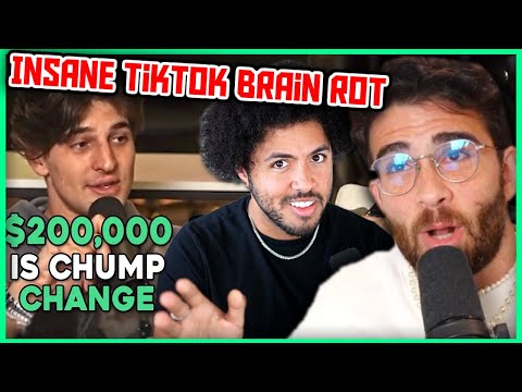 Thumbnail for TikTok Gurus Are Out of Touch | Hasanabi Reacts to Jarvis Johnson