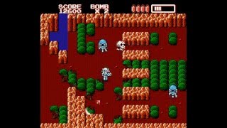 RoboWarrior Gameplay screenshot 3