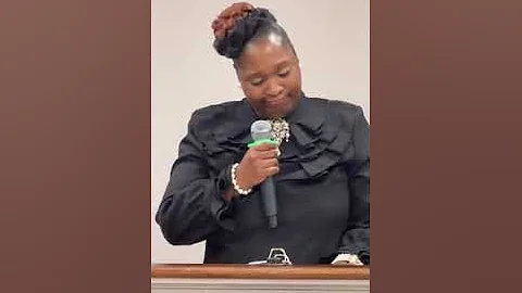 cornella peoples initial sermon!!!