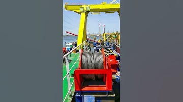 Cool clips of Cutter Suction Dredger
