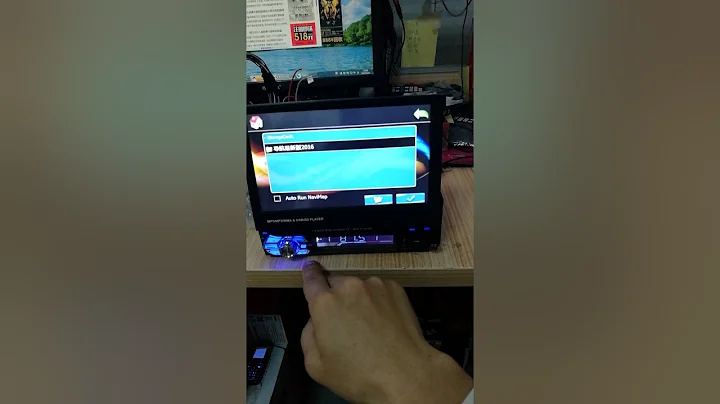 9601G GPS    7" Single 1 DIN Car Mp5 Player Radio Stereo Head Unit GPS Sat Nav+ Map+Camera