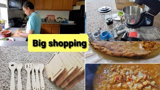 Big shopping  for kitchen || Jawar Health Benefits | Daily Routine Vlog