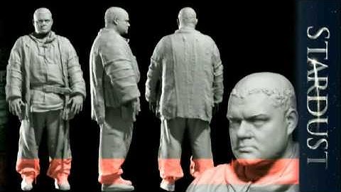 Plowman Craven VFX Geomatics II