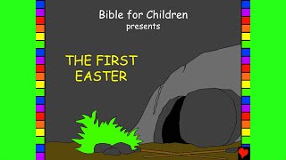 BFC 54 The First Easter (English)