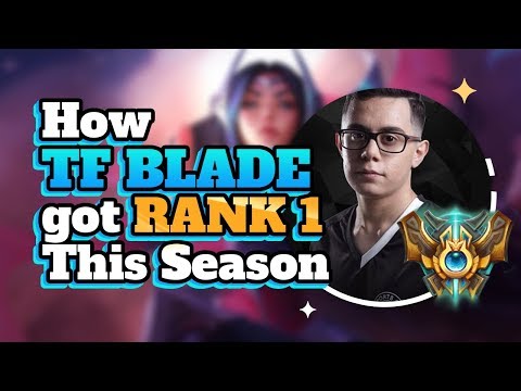 How TF Blade