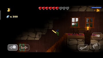 swordigo (iOS/Android) level outskirts of florennum game play (part 15)