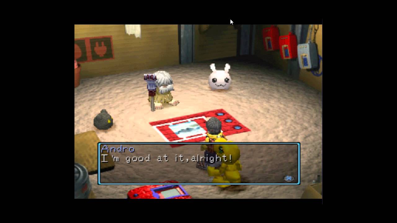 Digimon Staffel 1 Folge 1