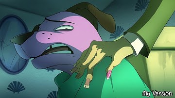 Freaky Fred Reanimated Scene 77