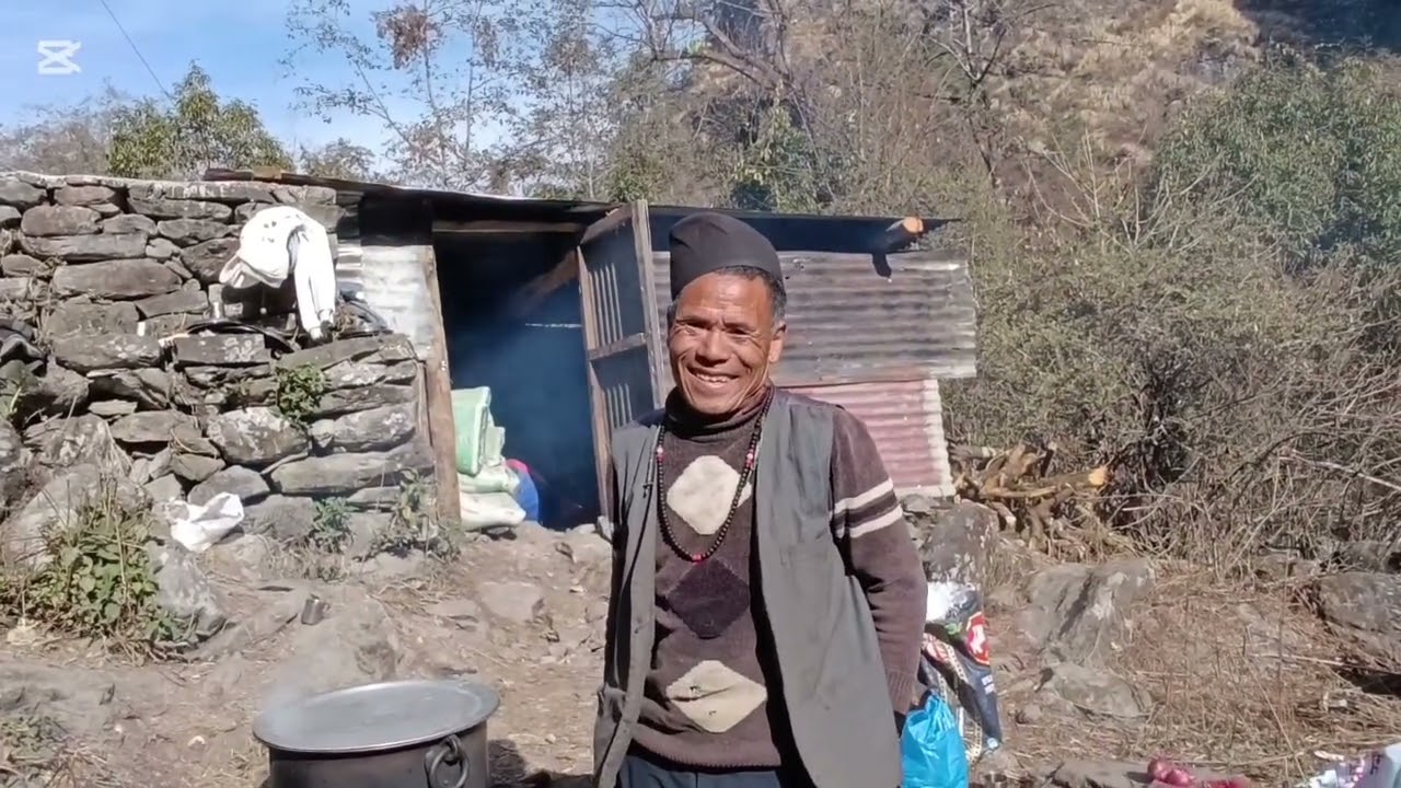 Mini gosaikunda#gunche#rasuwa#youtubevideo 