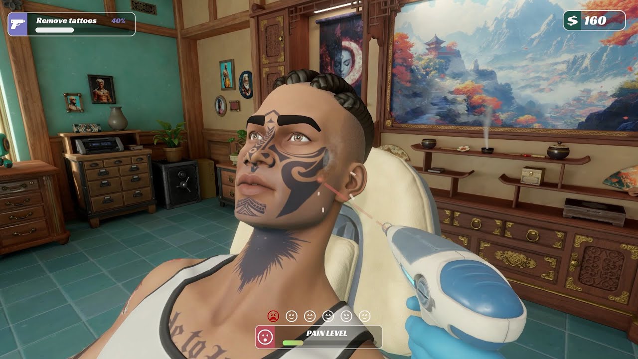 Tattoo Removal Simulator trailer