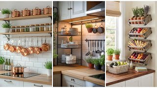 👉 100 Small Kitchen Organization Ideas That Will DOUBLE Your Space! 🤯🔥 (2026)
