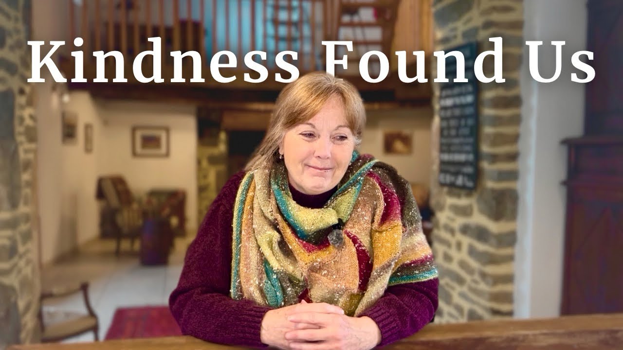 Самый сложный месяц за всю нашу поездку во Францию.