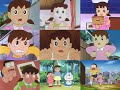 大山版ドラえもん ジャイアンより怖い!?しずかちゃん激昂シーン集