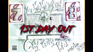 Mama$ Boy - 1st Day Out (Official Audio) Cry Baby Vol.1