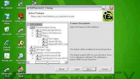 How to Install KEPServerEX Version 5