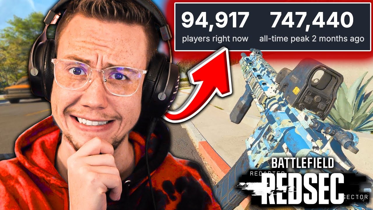 BATTLEFIELD 6's BIGGEST RISK Has BACKFIRED... - YouTube