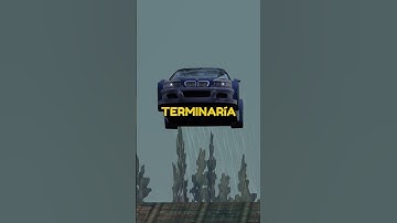 ¿Qué hay después del puente final en Need for Speed Most Wanted? #nfs #needforspeedmostwanted #bug