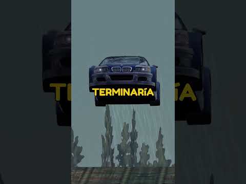 Qué Hay Después Del Puente Final En Need For Speed Most Wanted Nfs Needforspeedmostwanted Bug