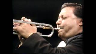Video thumbnail of "Arturo Sandoval & Chucho Valdes - Blues '88"