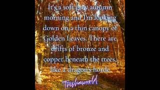 Good morning from Trishaworld 698!