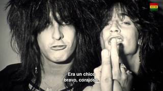 Nikki Sixx  - Rock Icons (Subtitulado en español)