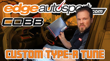 Street Tuning a 10th Gen FK8 with the Cobb Accessport | Civic Type R