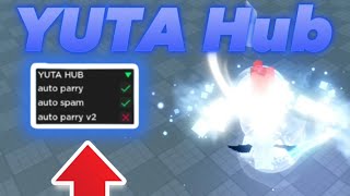 New Blade Ball Script Pastebin Auto Clash Auto Parry Yuta Hub