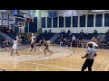 Buda Johnson highlights vs New Braunfels 2022