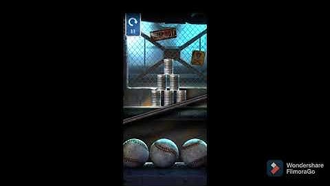 Can Knock Down Part I | Ep-1 Level 1-16 | Android Gaming