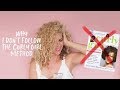 Why I don’t follow the Curly Girl Method