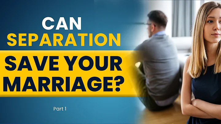 Can A Separation Save My Marriage? | Q&A with Shar...