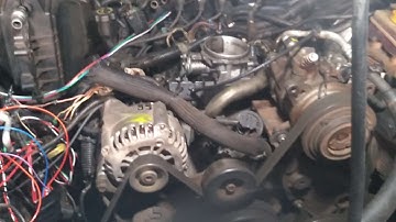 Primeiro funcionamento S10 V6 Speeduino