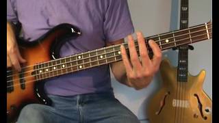 Roy Orbison - You Got It - Bass Cover chords