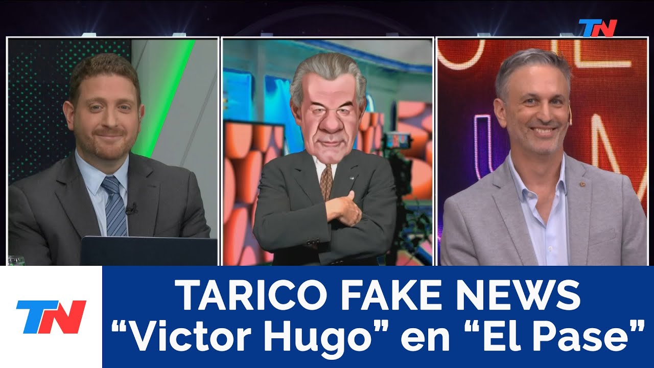 TARICO FAKE NEWS I 