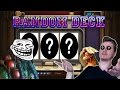 TROLLIAMO SU HEARTHSTONE - VINCERE CON CARTE RANDOM