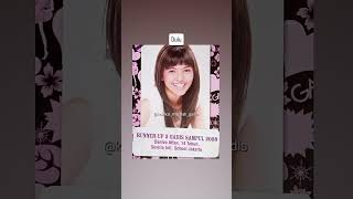 Dulu Vs Sekarang Gadis Sdanul 2008 gadissdanul