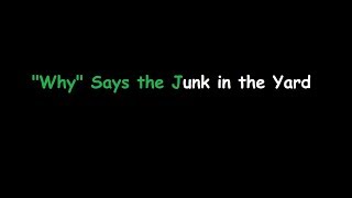 Paul McCartney - Junk (ORIGINAL Karaoke) HQ chords