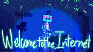 {HAZBIN HOTEL ANIMATIC} Welcome to the Internet