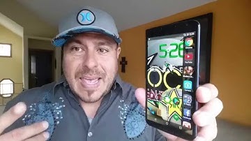 Nexus 6 - How to have EDGE Feature on any phone