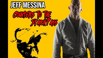 Jeff Messina Technique Tuesday! : Counters To The Stack Pass (2019)