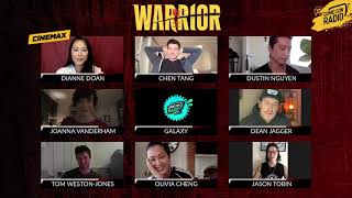 WARRIOR Official Cast Interview