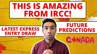 Latest Express Entry Draws December 2025 | Future Predictions