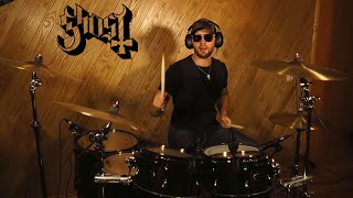 Reiko Keir - Ghost - Dance Macabre (DRUM COVER)