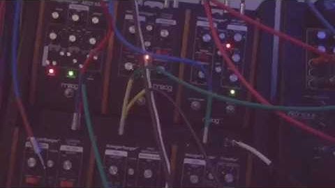 On the run sequence (moogerfoogers cover)