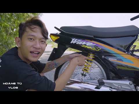Huyền Thoại Wave Nhỏ Dọn Các Món Đồ Chơi Đắt Tiền Ở Hiện Tại