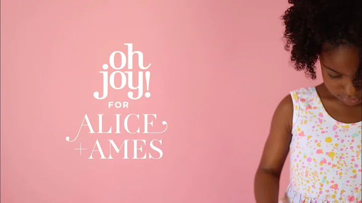 Oh Joy! for Alice &  Ames - Girl's Dresses