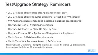 micro focus zenworks service desk v8.x migration details