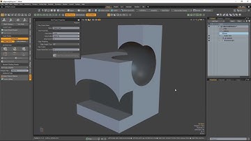 Modo15.0 MeshFusionテクノロジアップデート